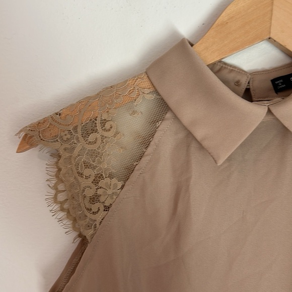 Collared blouse - Picture 2 of 3